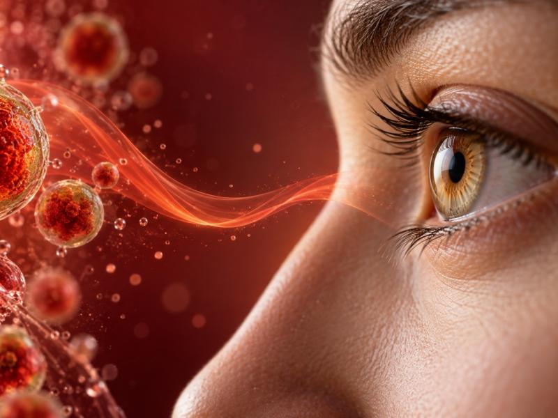 Astaxanthin and Visual Wellness: What Does the Research Say About Eye Comfort and Screen Fatigue?