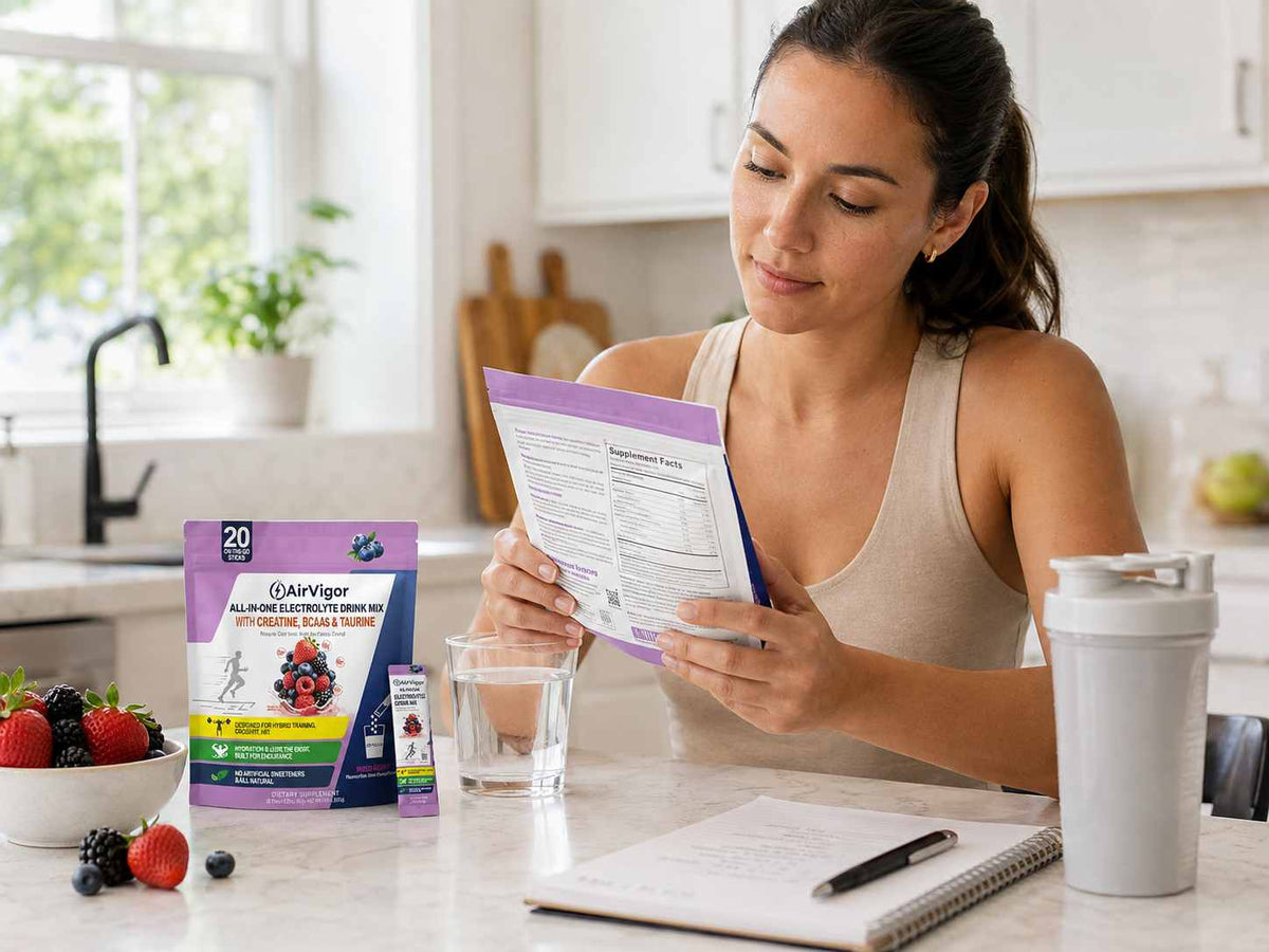 How to Read a Supplement Facts Label: What the Numbers, Ingredients, and Claims Really Mean
