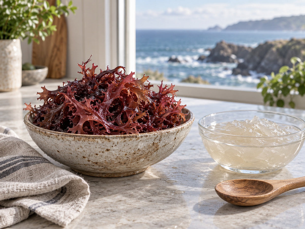 What Are the Benefits of Sea Moss? What the Evidence Really Shows