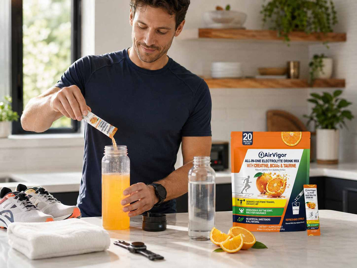 When to Use Electrolyte Powder: Do You Really Need It?