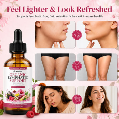 Lymphatic Drainage Drops