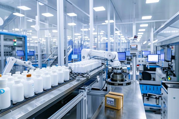 Manufactured in GMP & HACCP Certified Facilities 1