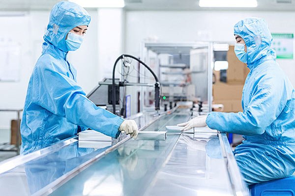 Manufactured in GMP & HACCP Certified Facilities 2