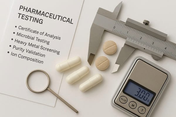 Manufactured in GMP & HACCP Certified Facilities 3