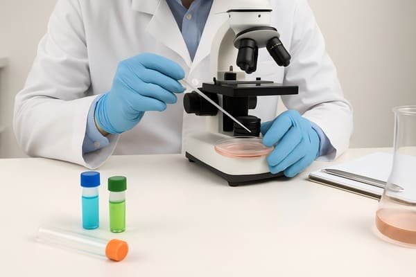 Quality Control & Testing Protocols 1