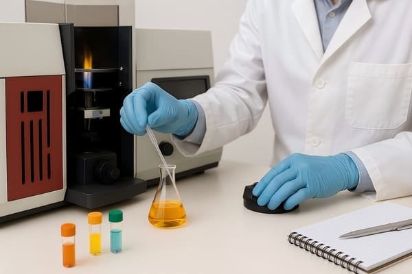 Quality Control & Testing Protocols 2