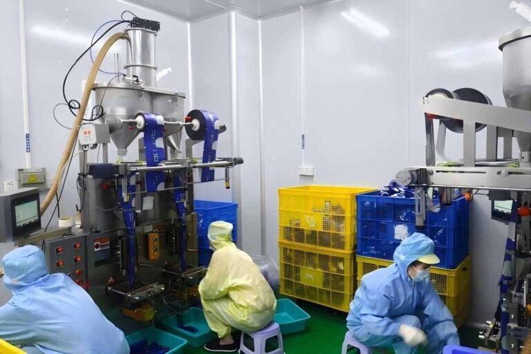 World-Class Manufacturing for High-Performance Formulas 3