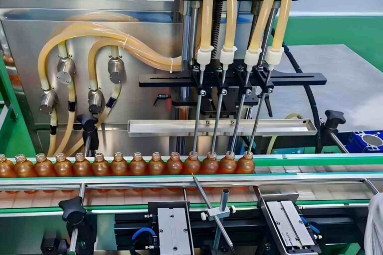 World-Class Manufacturing for High-Performance Formulas 5