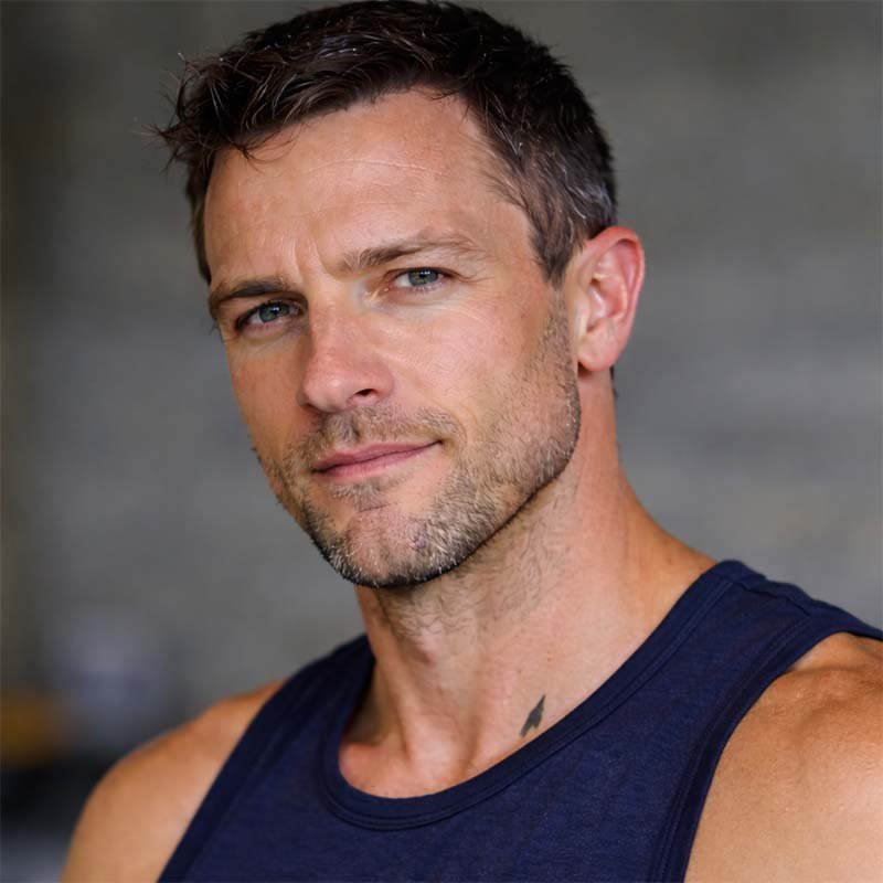 Ryan M. — CrossFit Athlete