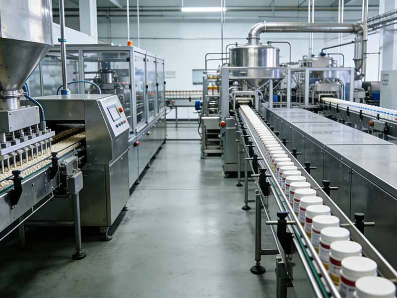 3.Manufacturing Excellence