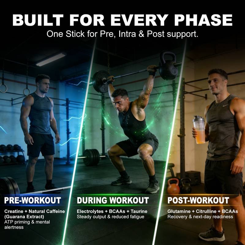 Creatine Electrolyte Drink Mix5