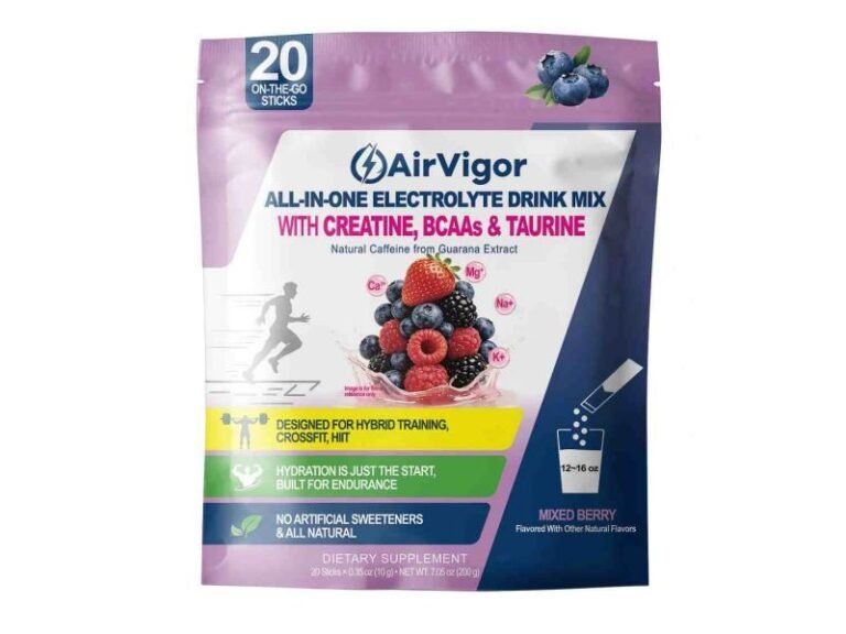Electrolyte Recovery After Workouts (2)