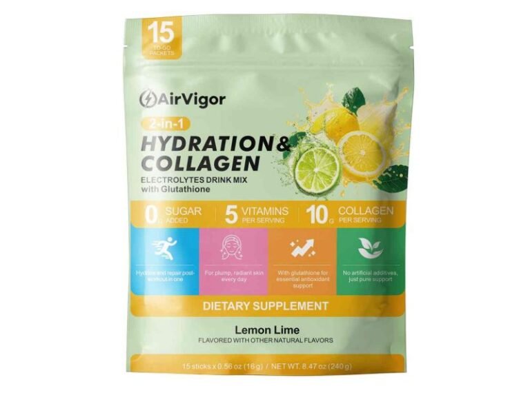 Electrolyte Recovery After Workouts