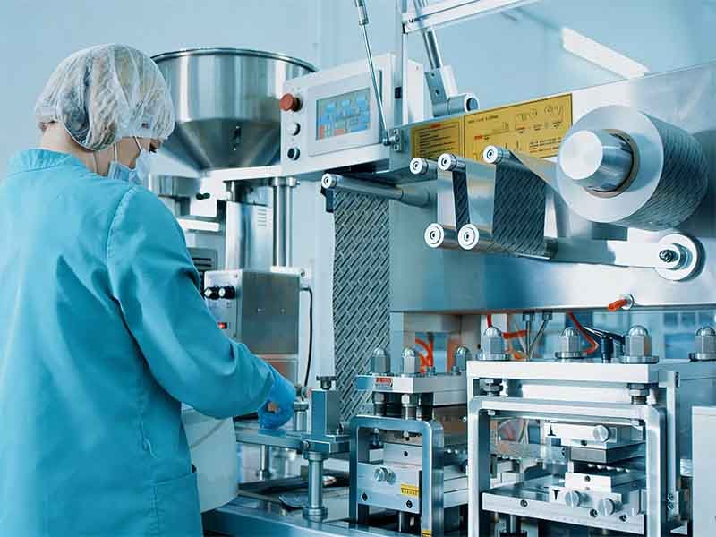 Research, Quality & Manufacturing