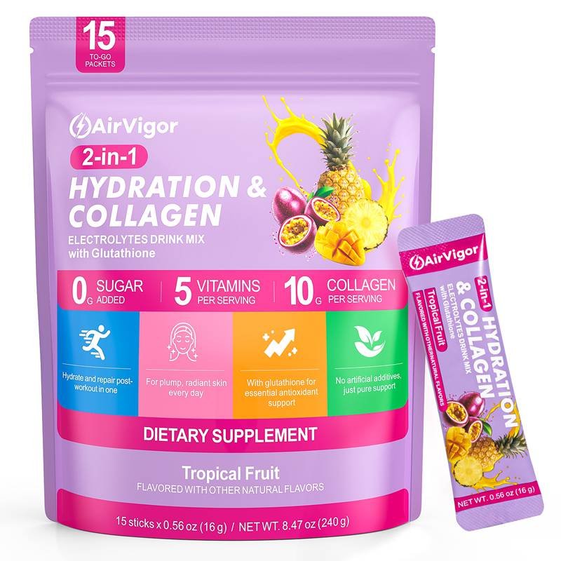 Tropical Fruit Electrolyte01